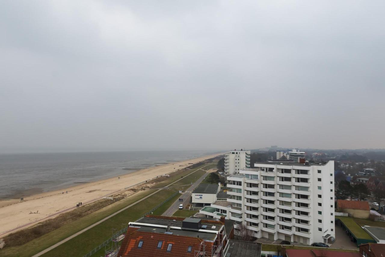 库克斯港Christiansen Im Panoramahaus Duhnen公寓 外观 照片
